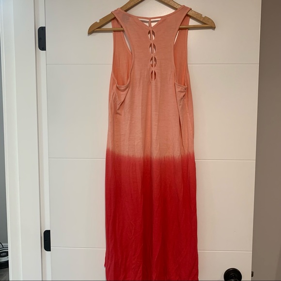 Ripzone | Ombré Pink Summer Dress - Picture 6 of 13